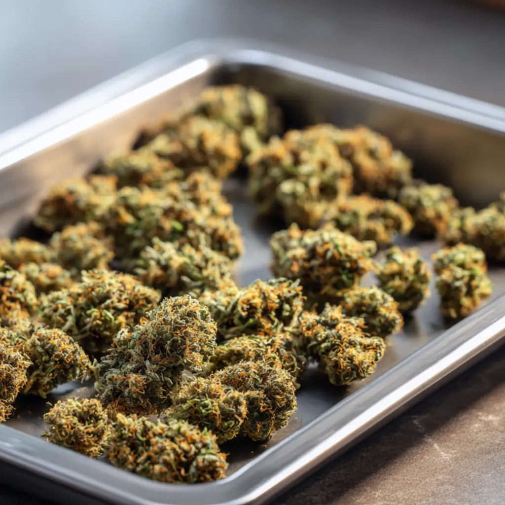 Cannabis-Decarboxylierung: Was du wissen solltest